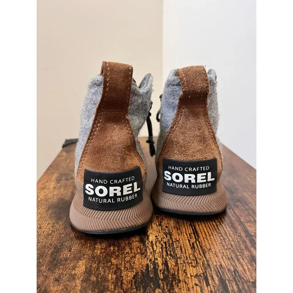 Sorel please see